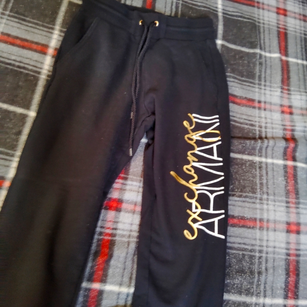 Armani Exchange Sweat Outfit size Small